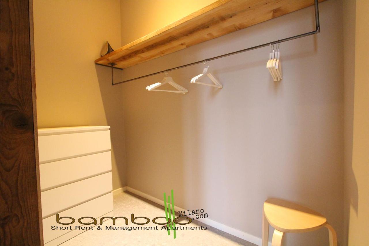 Bamboo Milano Umbria Apartment Exteriér fotografie