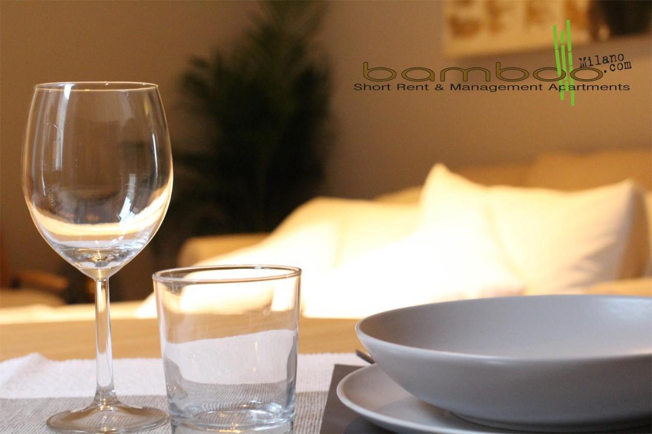 Bamboo Milano Umbria Apartment Exteriér fotografie