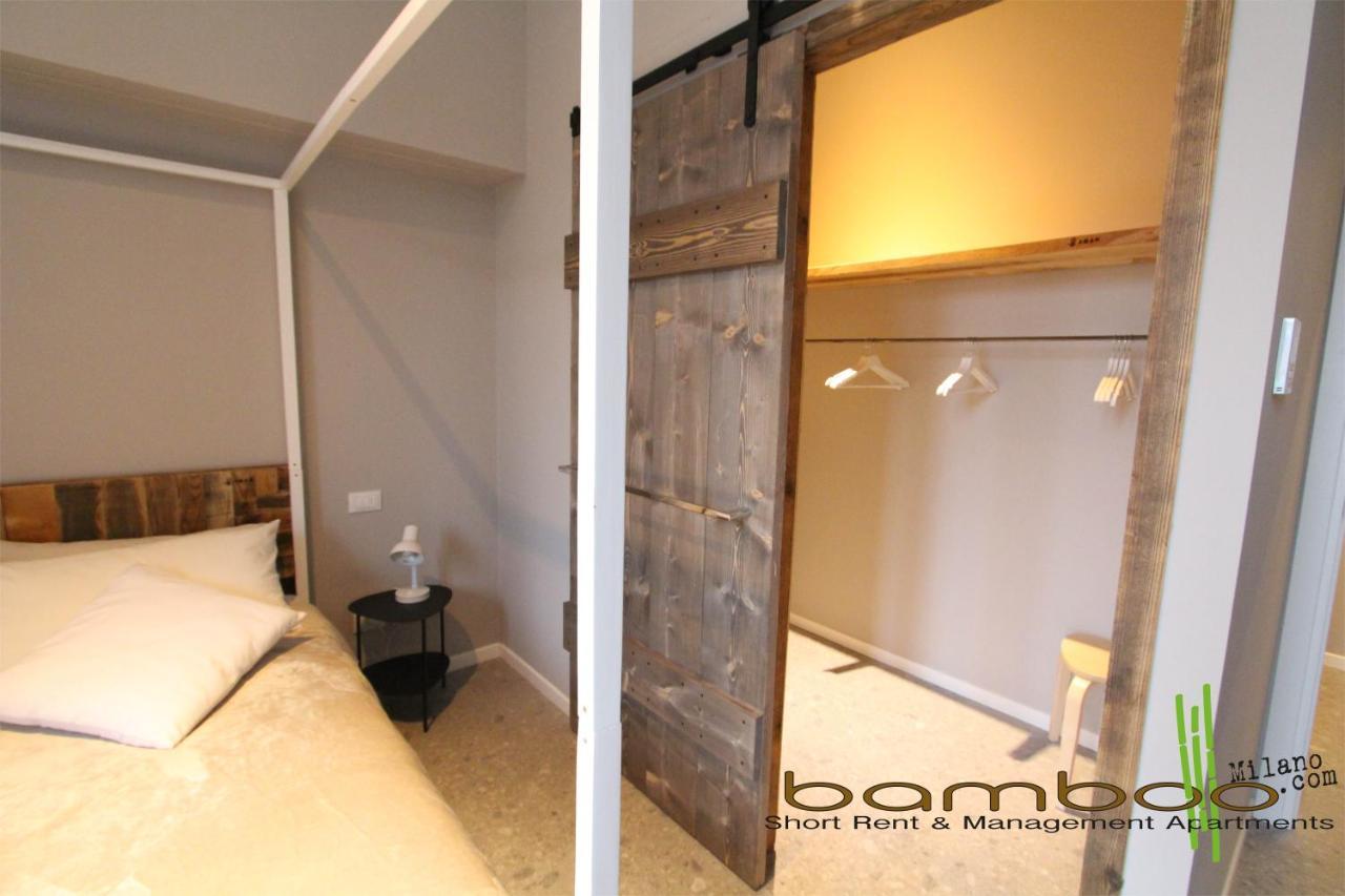 Bamboo Milano Umbria Apartment Exteriér fotografie