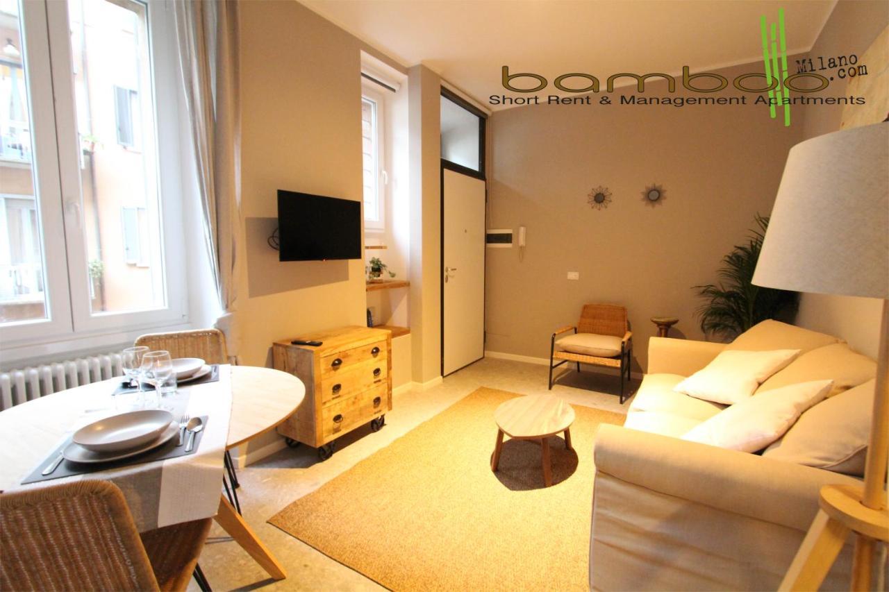 Bamboo Milano Umbria Apartment Exteriér fotografie