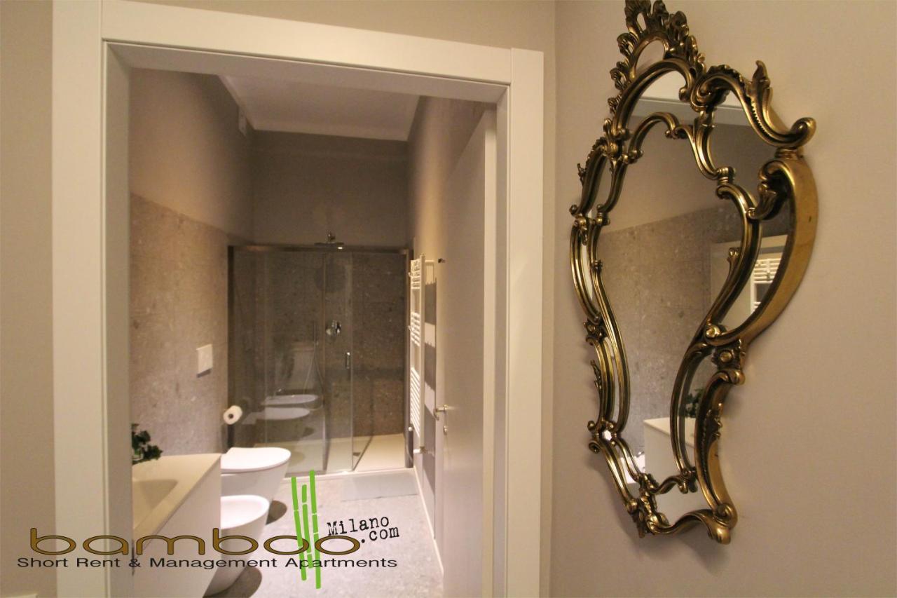 Bamboo Milano Umbria Apartment Exteriér fotografie