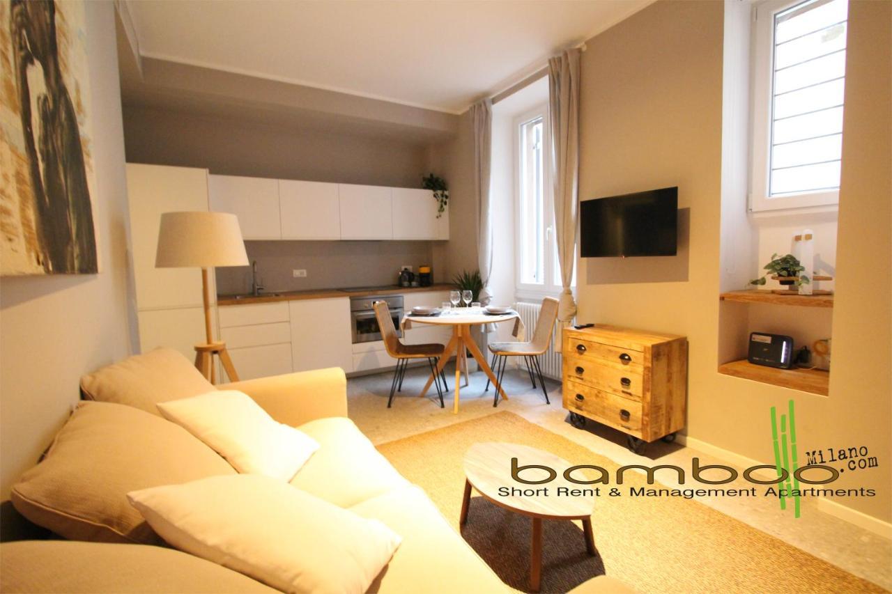Bamboo Milano Umbria Apartment Exteriér fotografie