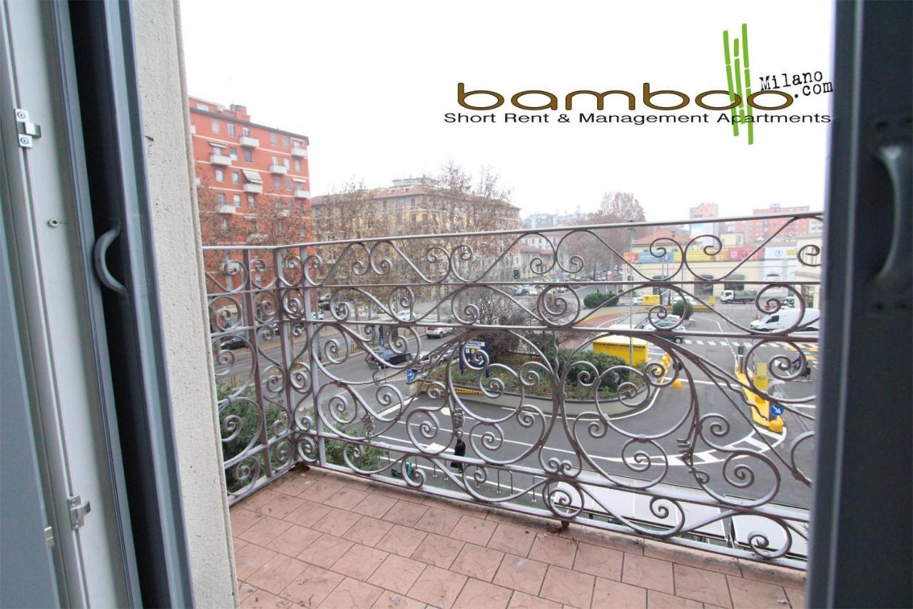 Bamboo Milano Umbria Apartment Exteriér fotografie