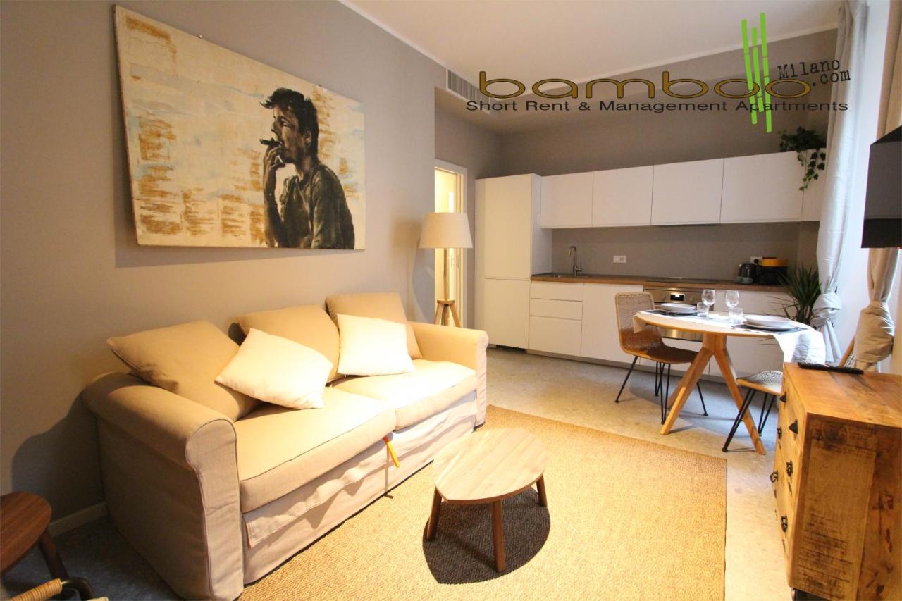 Bamboo Milano Umbria Apartment Exteriér fotografie