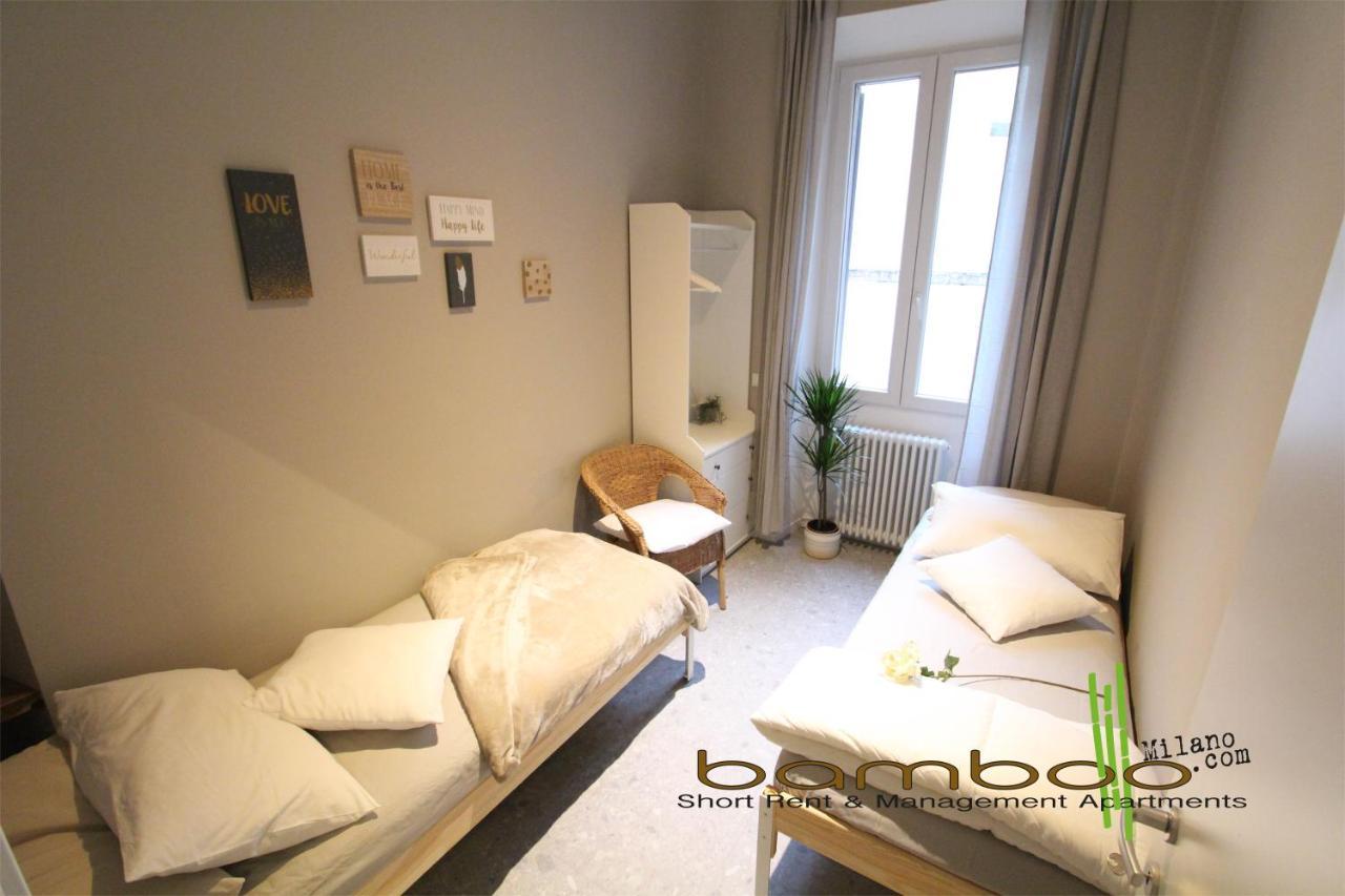 Bamboo Milano Umbria Apartment Exteriér fotografie