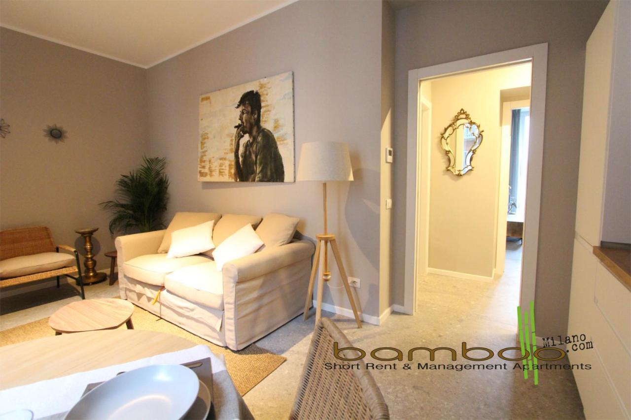 Bamboo Milano Umbria Apartment Exteriér fotografie