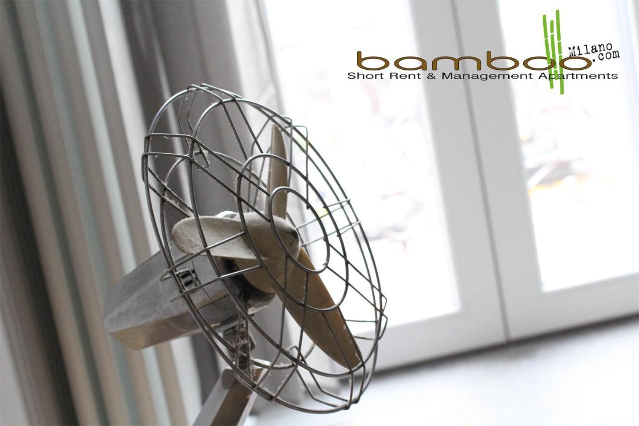 Bamboo Milano Umbria Apartment Exteriér fotografie