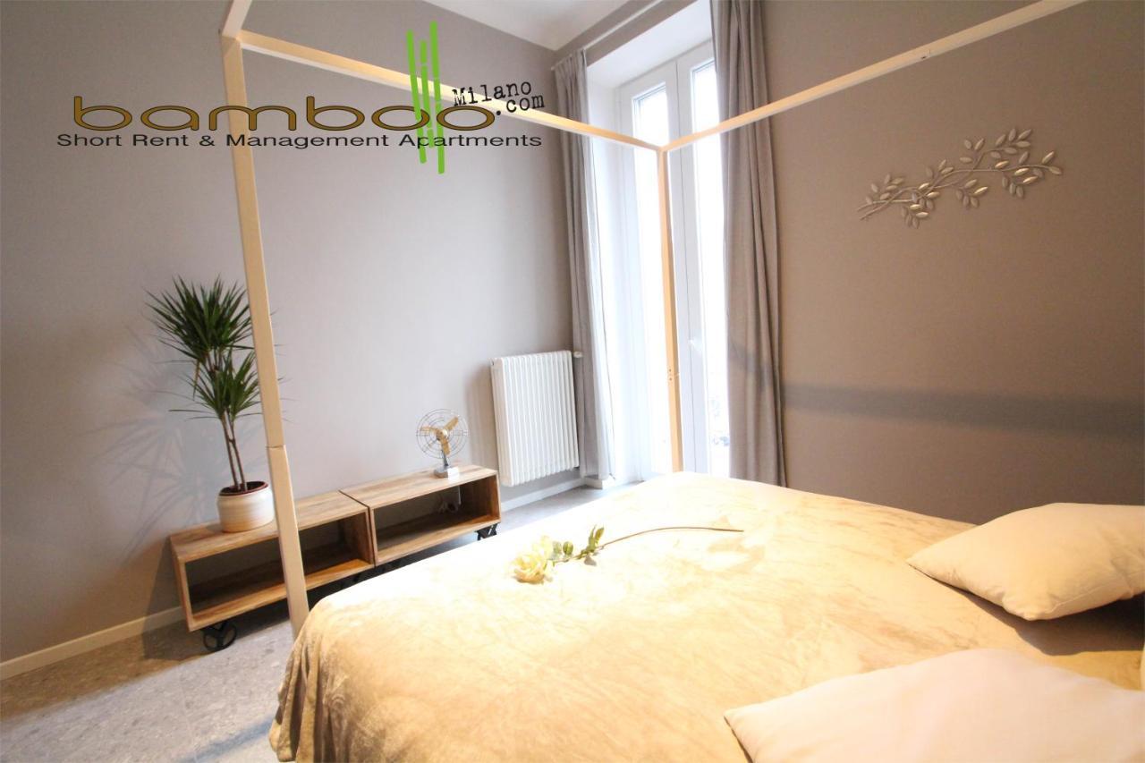 Bamboo Milano Umbria Apartment Exteriér fotografie