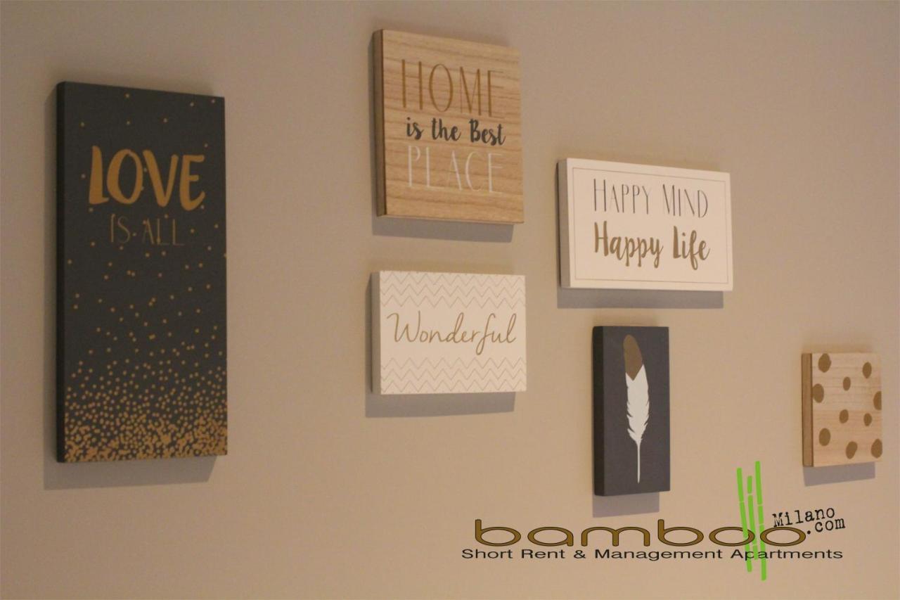 Bamboo Milano Umbria Apartment Exteriér fotografie