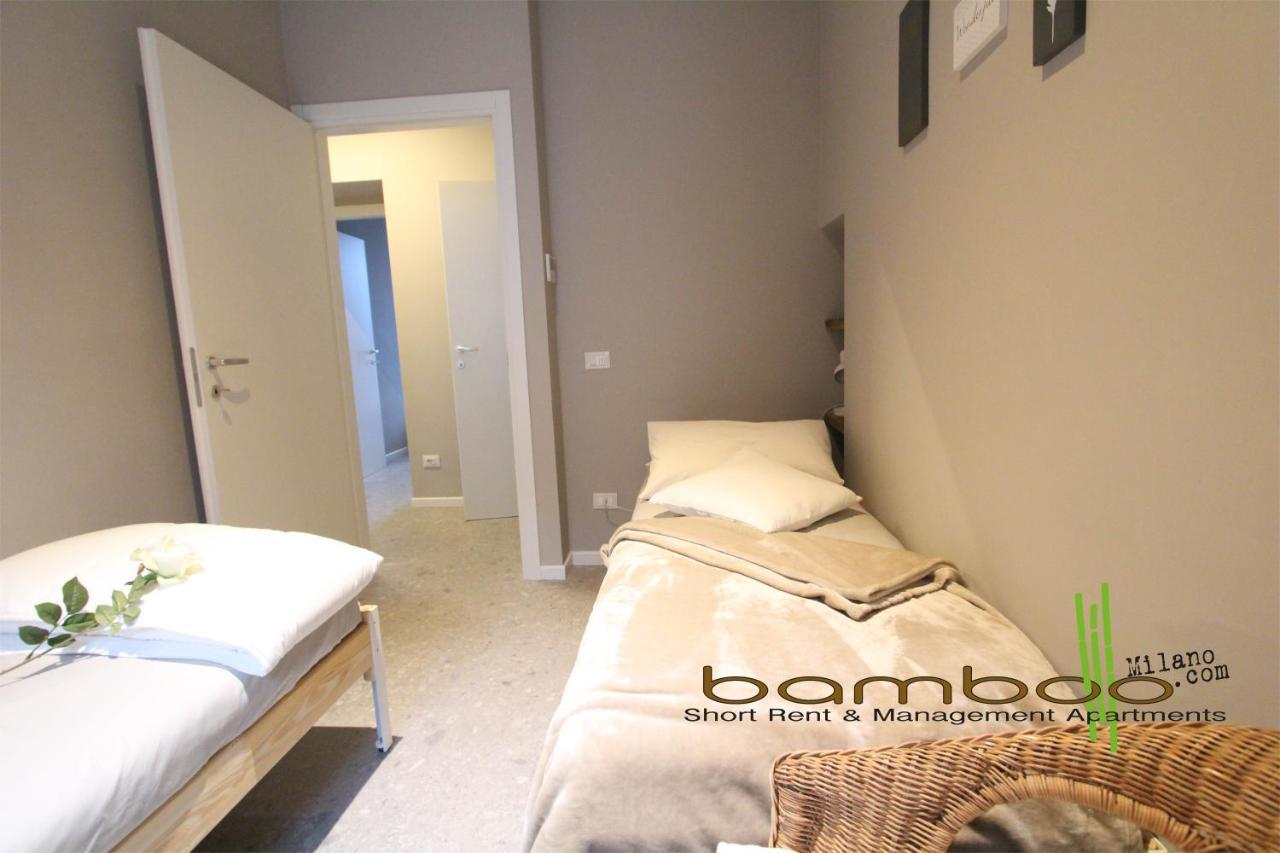 Bamboo Milano Umbria Apartment Exteriér fotografie