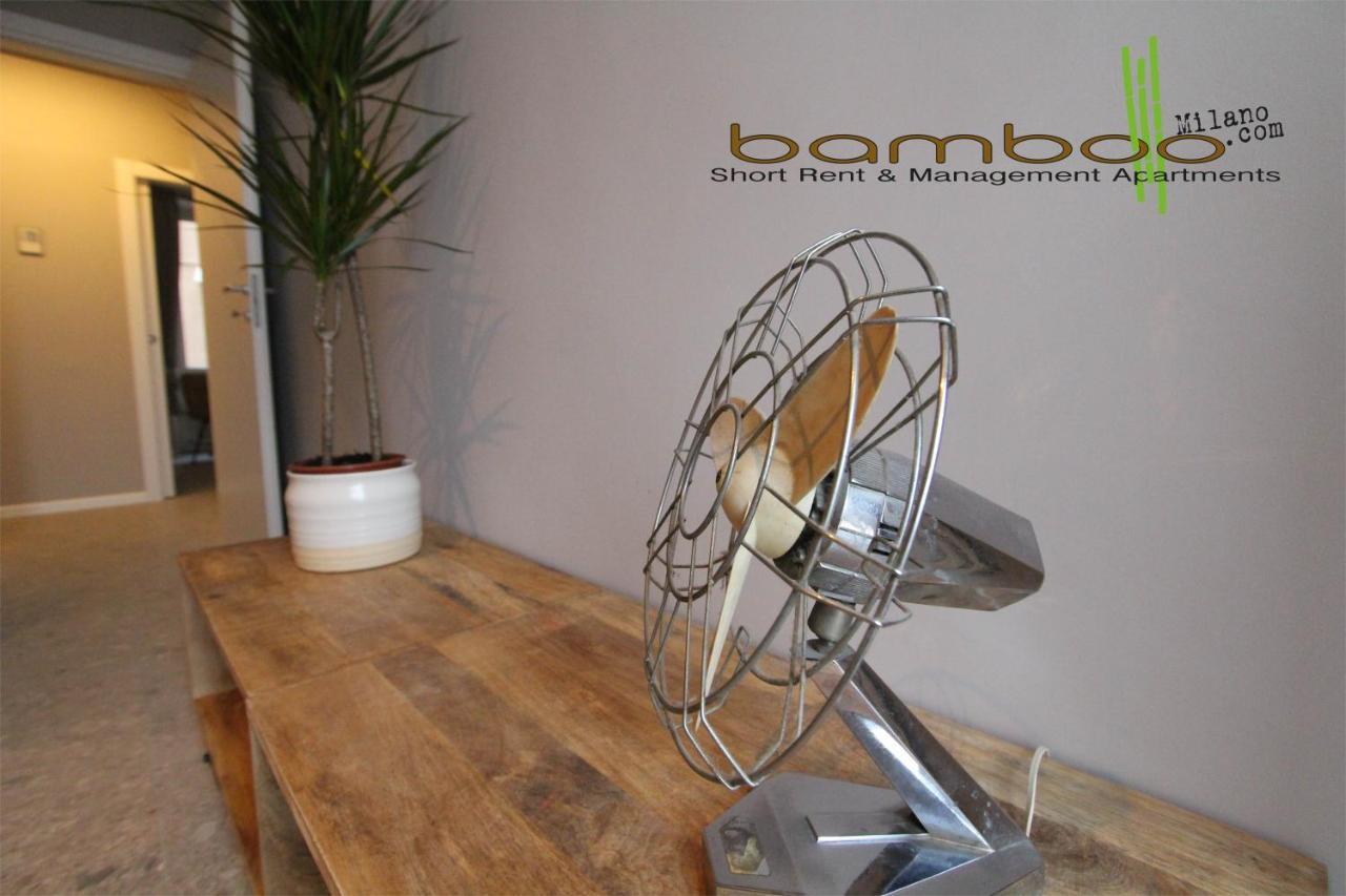 Bamboo Milano Umbria Apartment Exteriér fotografie