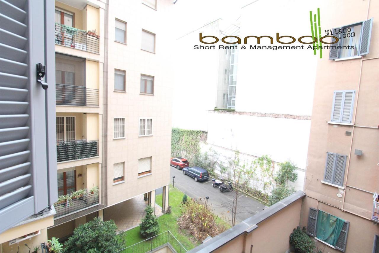 Bamboo Milano Umbria Apartment Exteriér fotografie