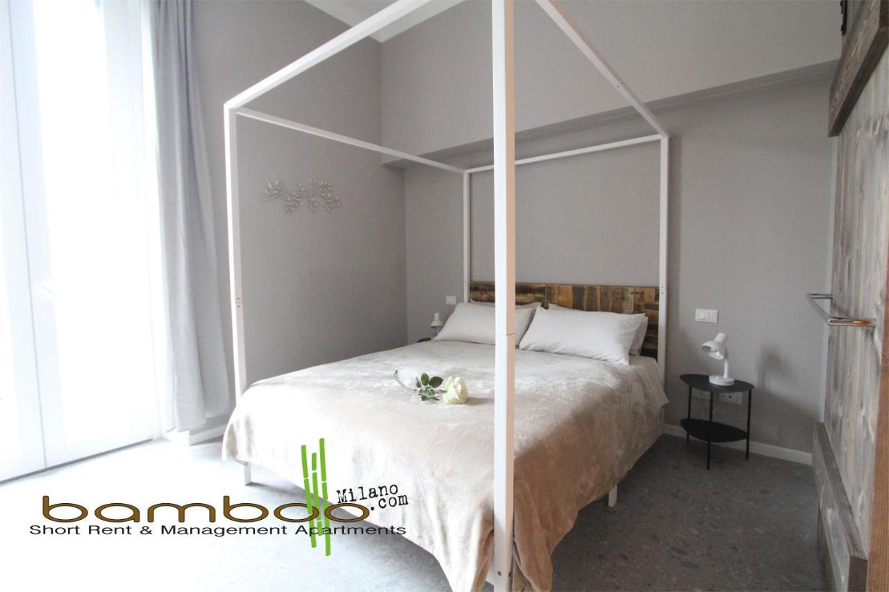 Bamboo Milano Umbria Apartment Exteriér fotografie
