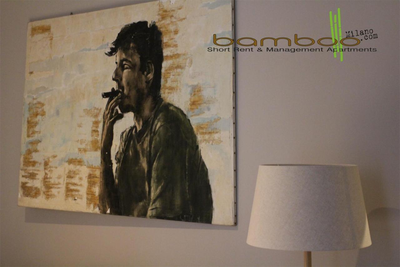 Bamboo Milano Umbria Apartment Exteriér fotografie