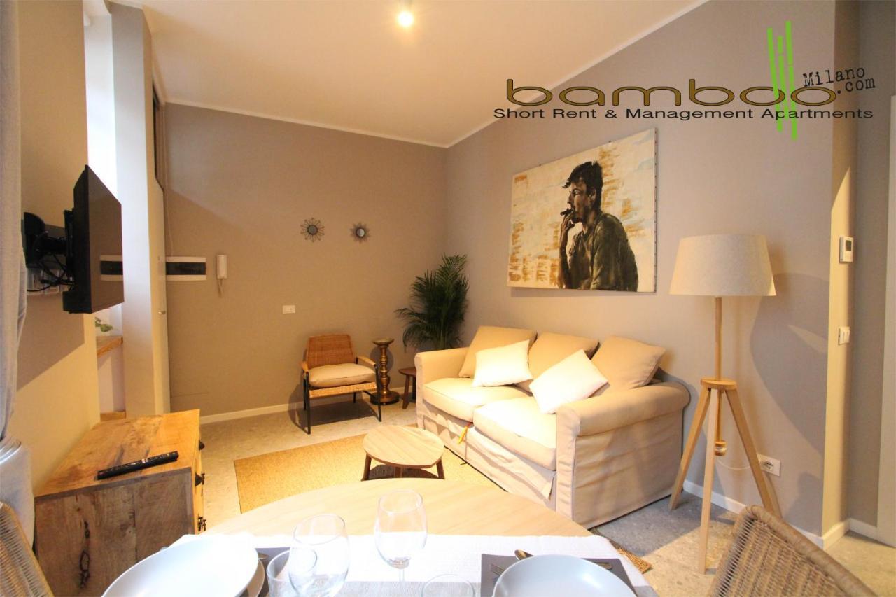 Bamboo Milano Umbria Apartment Exteriér fotografie
