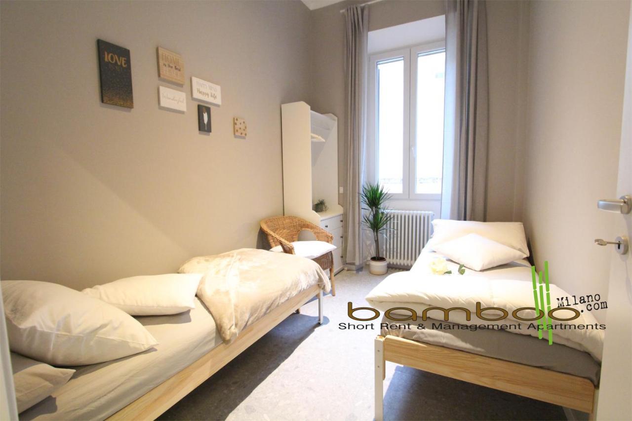 Bamboo Milano Umbria Apartment Exteriér fotografie