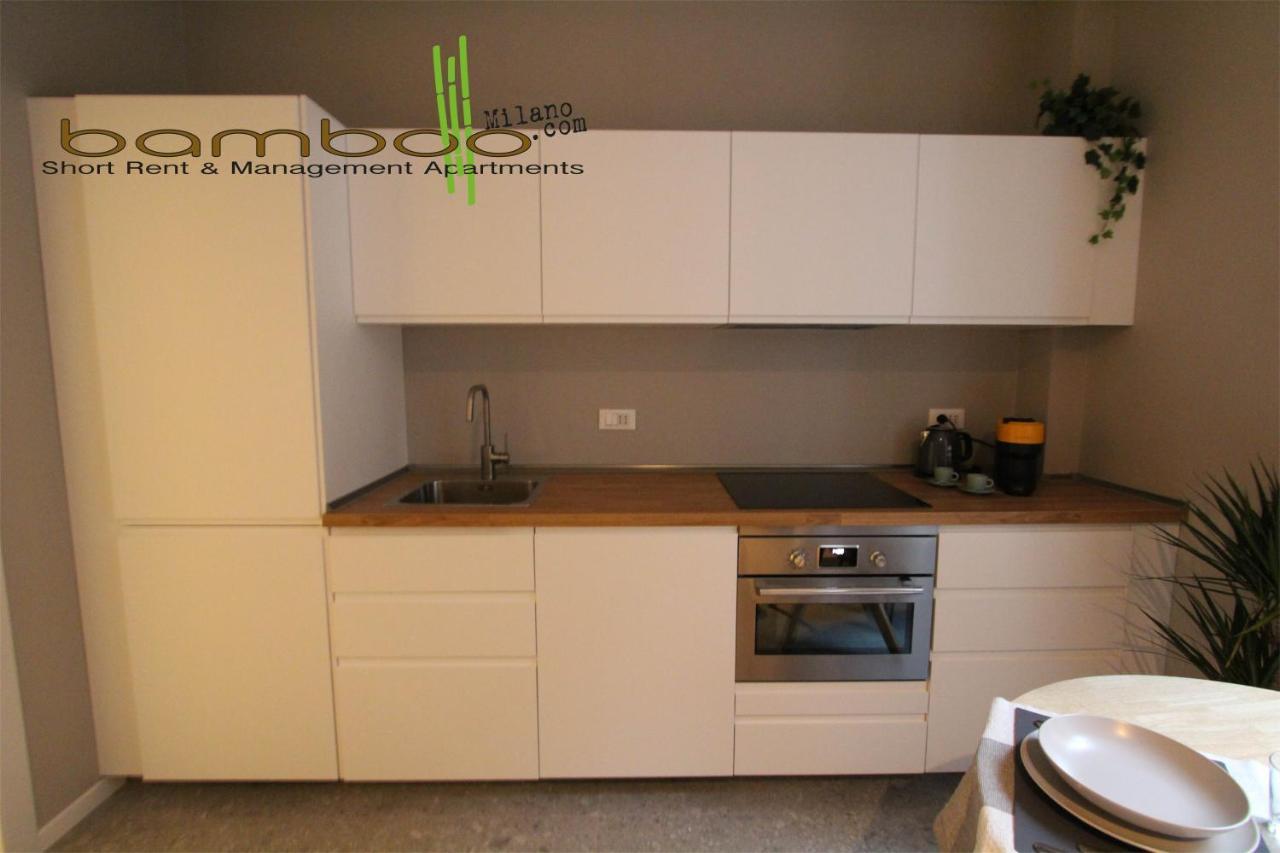 Bamboo Milano Umbria Apartment Exteriér fotografie