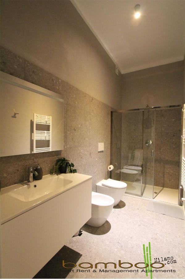 Bamboo Milano Umbria Apartment Exteriér fotografie