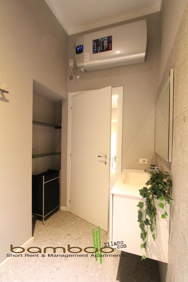 Bamboo Milano Umbria Apartment Exteriér fotografie
