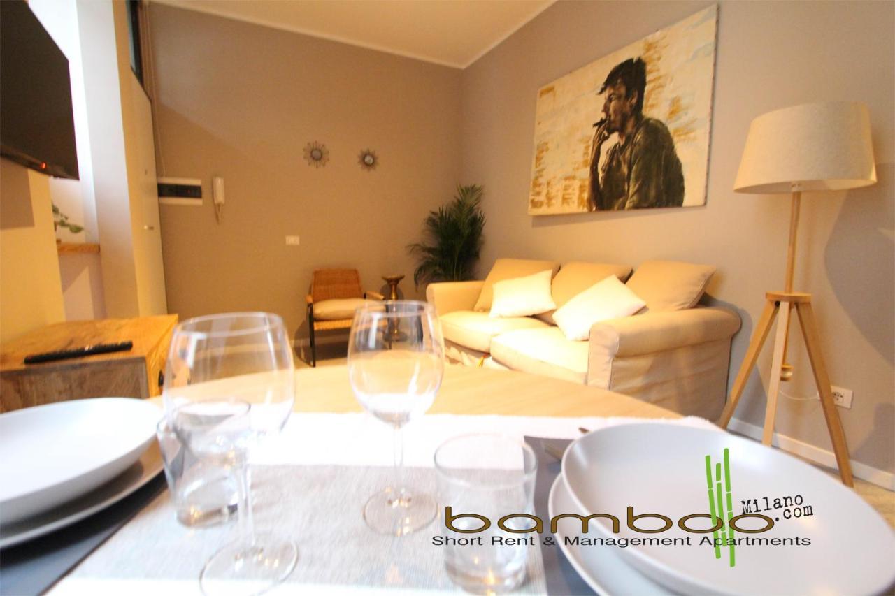 Bamboo Milano Umbria Apartment Exteriér fotografie