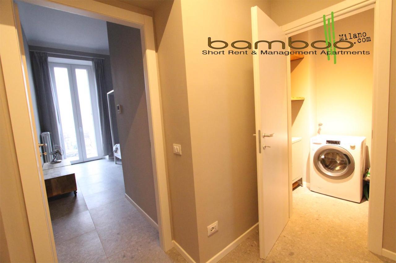 Bamboo Milano Umbria Apartment Exteriér fotografie