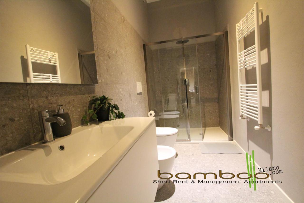 Bamboo Milano Umbria Apartment Exteriér fotografie