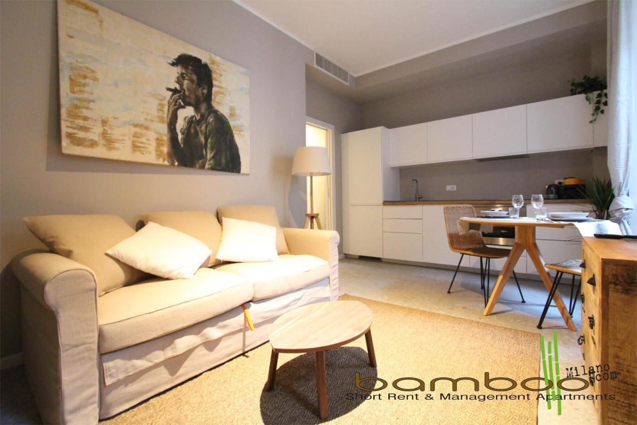 Bamboo Milano Umbria Apartment Exteriér fotografie